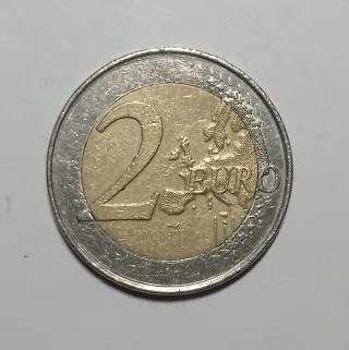 Moneta 2 Euro Slovacchia 2009