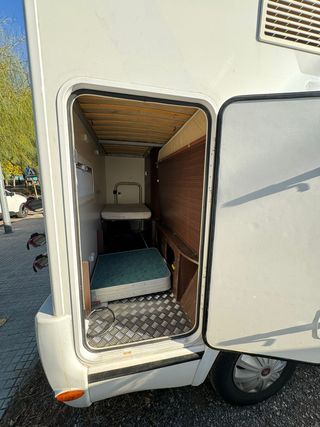 Autocaravana Benimar Sport 313