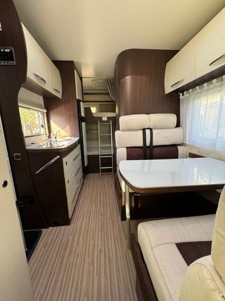 Autocaravana Benimar Sport 313