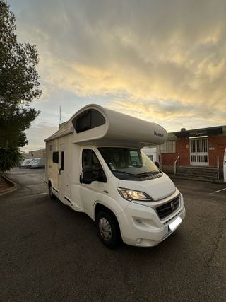 Autocaravana Benimar Sport 313