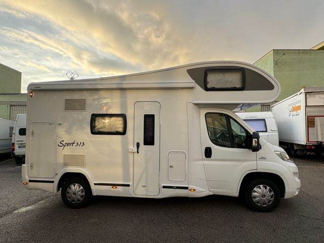 Autocaravana Benimar Sport 313