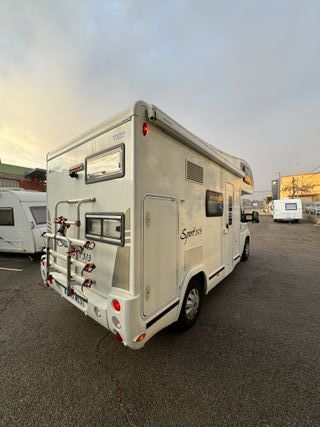 Autocaravana Benimar Sport 313