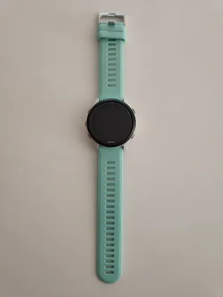 Reloj Garmin Forerunner 745 Verde/Blanco