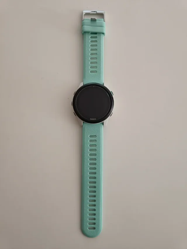 Reloj Garmin Forerunner 745 Verde/Blanco