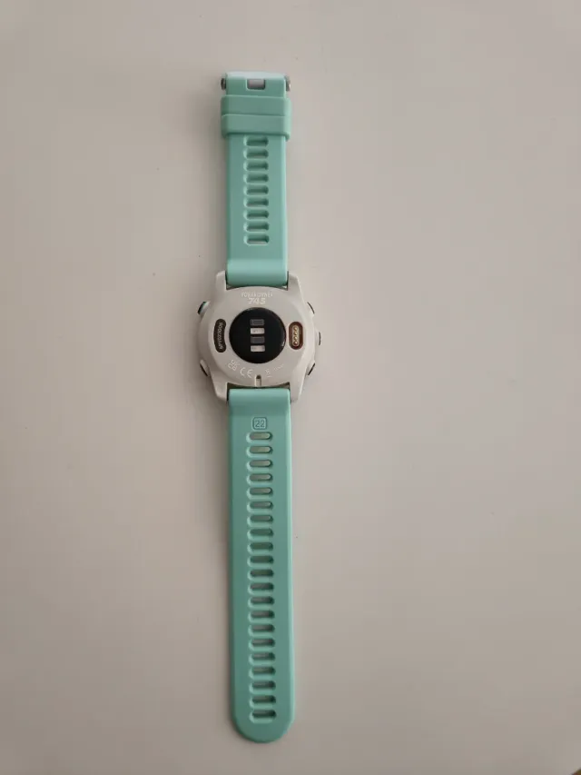 Reloj Garmin Forerunner 745 Verde/Blanco