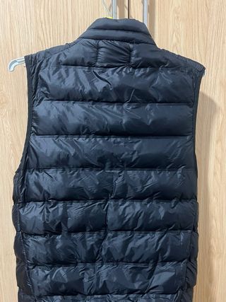 Chaleco Chevignon Negro