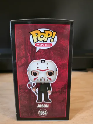 Funko Pop! Jason 1964 Movies Especial Original