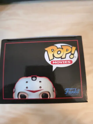 Funko Pop! Jason 1964 Movies Especial Original