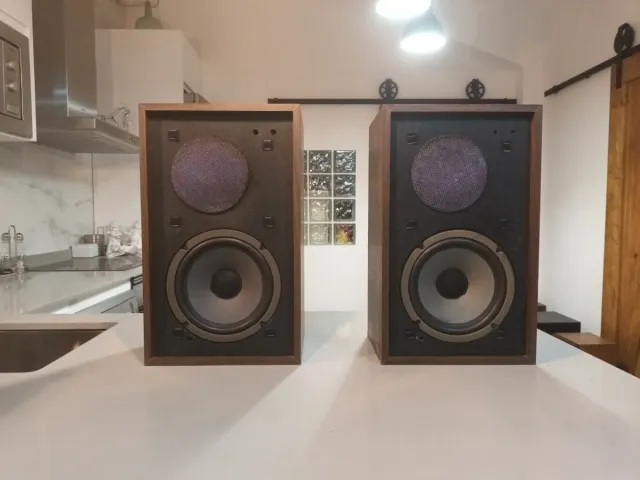 Altoparlanti Jensen Vintage USA