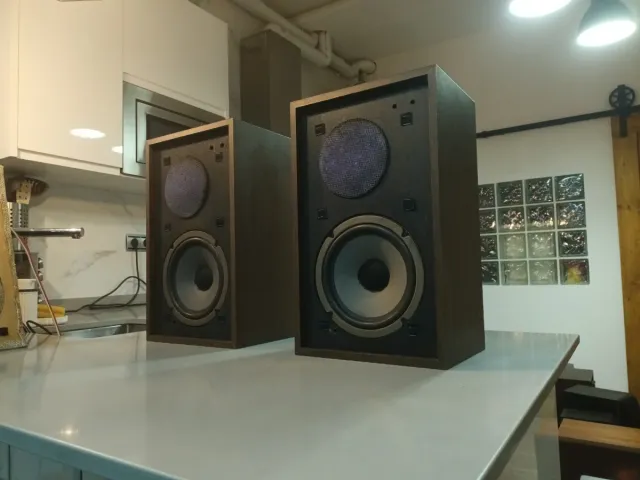 Altoparlanti Jensen Vintage USA