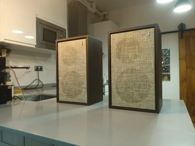 Altoparlanti Jensen Vintage USA