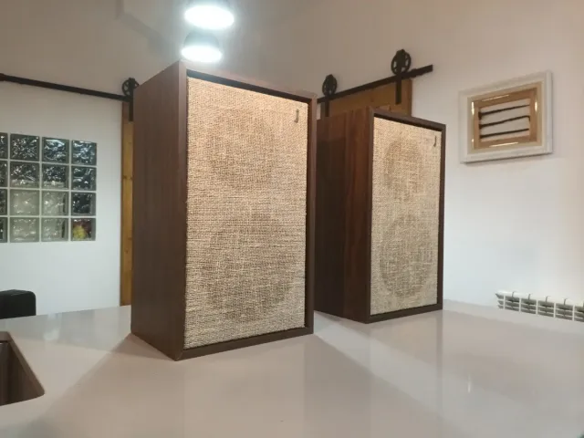 Altoparlanti Jensen Vintage USA