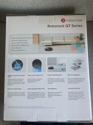 Roborock Q7 L5 Nuevo
