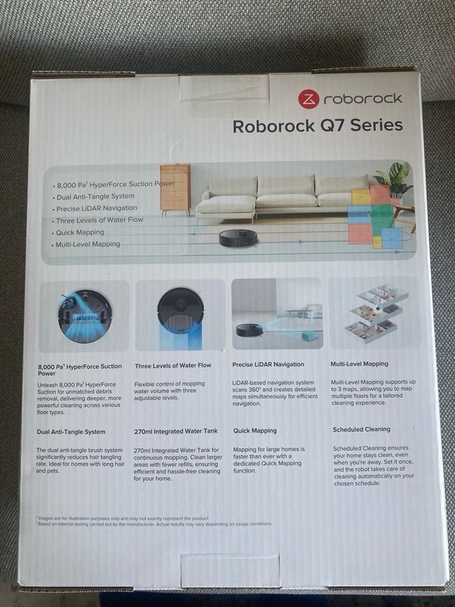 Roborock Q7 L5 Nuevo