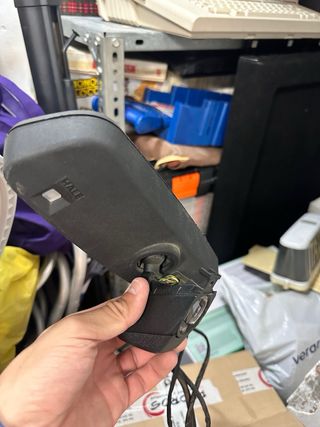 Taxímetro Hale espejo SPT-01