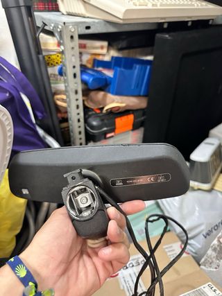 Taxímetro Hale espejo SPT-01