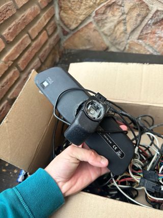 Taxímetro Hale espejo SPT-01