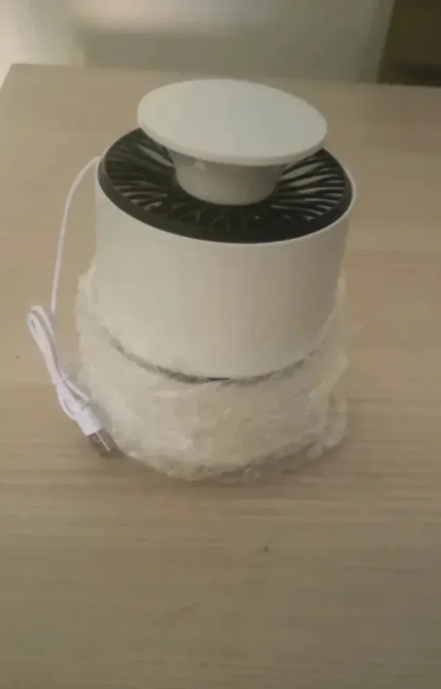 Lámpara Mosquitera Eléctrica UV