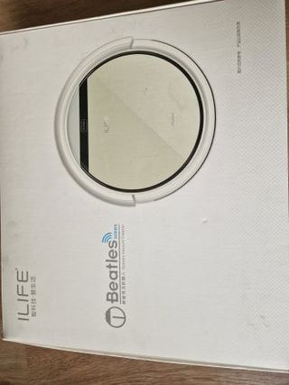 Robot Aspirador ILIFE V5