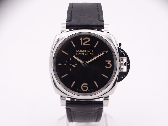 PANERAI Luminor Due 3 Days 676 FULL SET
