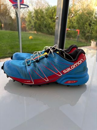 Salomon Speedcross Pro Zapatillas Trail Running