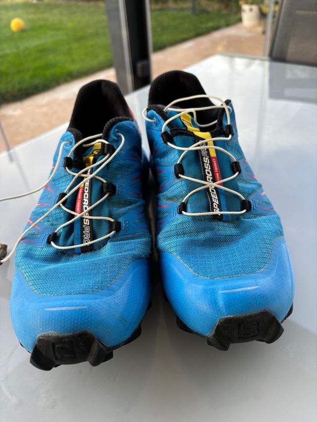 Salomon Speedcross Pro Zapatillas Trail Running