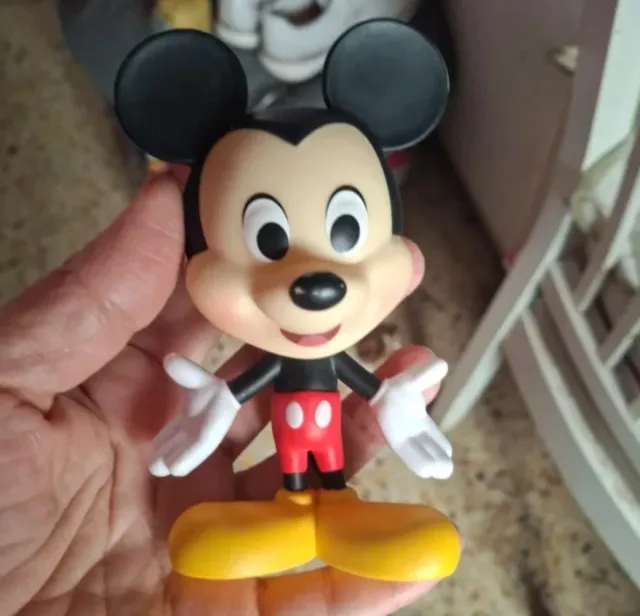 Muñeco Mickey Mouse Juguete