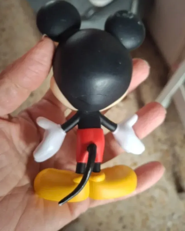 Muñeco Mickey Mouse Juguete