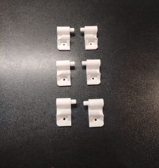 6 Terminales Sunroller (3 Pares)