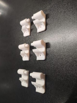 6 Terminales Sunroller (3 Pares)