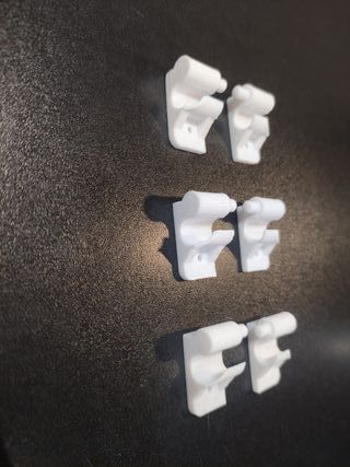 6 Terminales Sunroller (3 Pares)