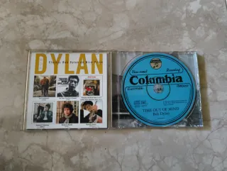 Bob Dylan - Time Out of Mind CD