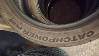 Neumático 215/45R17 91W Lanvigator Catchpower