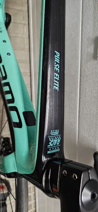 Megamo Pulse Élite Carbono Talla XS