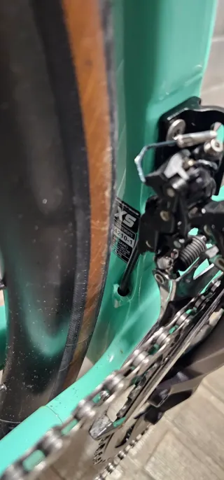 Megamo Pulse Élite Carbono Talla XS