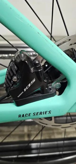 Megamo Pulse Élite Carbono Talla XS