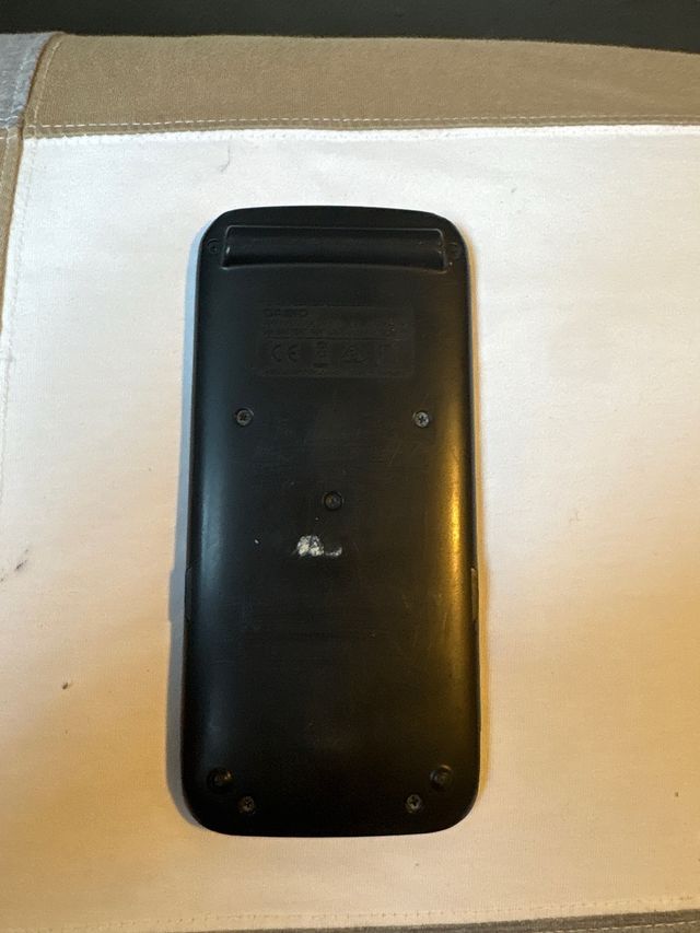 Calculadora Casio fx-82SPXII Classwiz Iberia