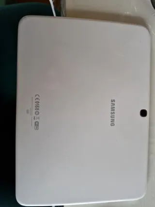 Tablet Samsung Galaxy con Teclado