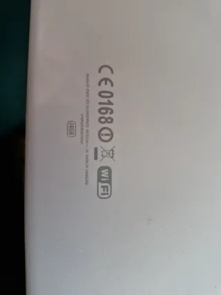 Tablet Samsung Galaxy con Teclado
