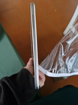 Tablet Samsung Galaxy con Teclado