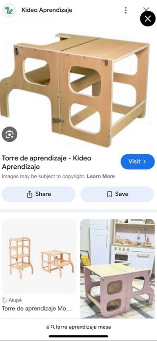 Torre de aprendizaje