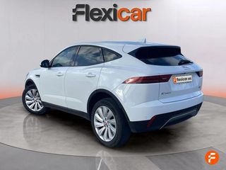 Jaguar E-Pace 2.0D 110kW 4WD Auto