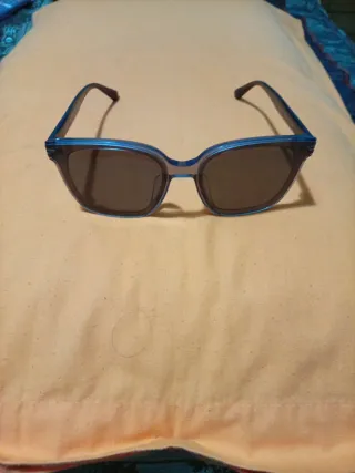 Occhiali da sole unisex grigi