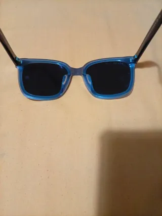 Occhiali da sole unisex grigi