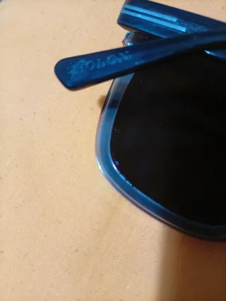 Occhiali da sole unisex grigi