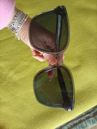 Occhiali da sole unisex grigi Bolon