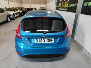 Ford Fiesta 2010