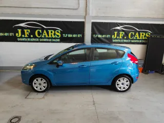 Ford Fiesta 2010