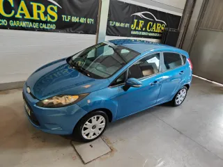 Ford Fiesta 2010