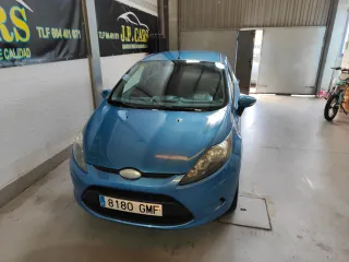 Ford Fiesta 2010
